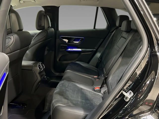 Mercedes-Benz GLC 200 4MATIC AMG Line GLC 200 d