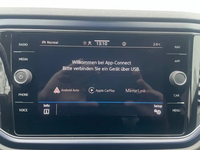 Volkswagen T-Roc 1.5 TSI