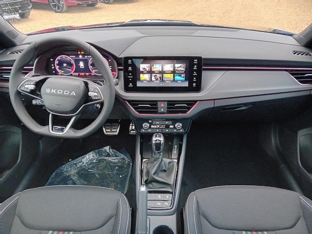 Skoda Kamiq Monte Carlo