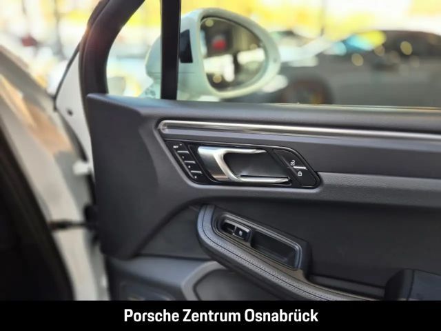 Porsche Macan Pano AHK Luft 20-Zoll BOSE 14-Wege Surround View B