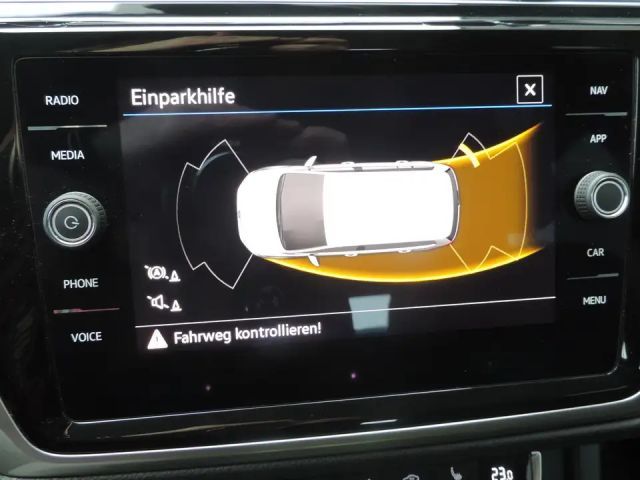 Volkswagen Touran 2.0 TDI