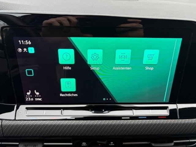 Volkswagen Golf 2.0 TDI DSG Golf VIII