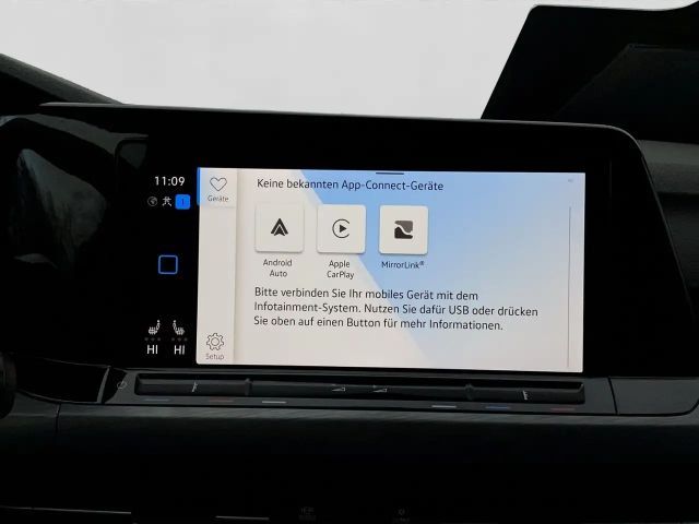 Volkswagen Golf 2.0 TSI DSG Style