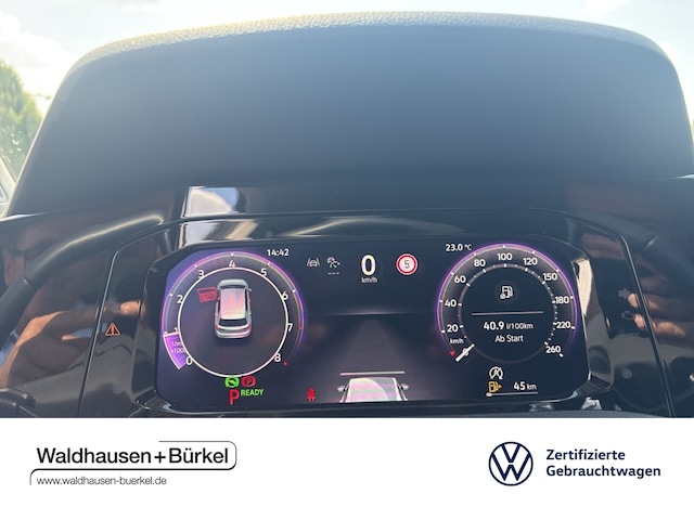 Volkswagen Golf DSG Style