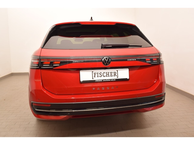 Volkswagen Passat 2.0 TDI DSG Elegance Elegance