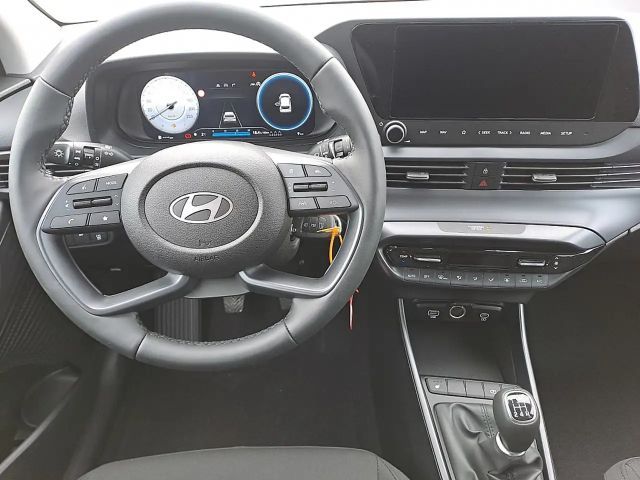 Hyundai i20 1,2 MPI GO PLUS