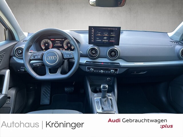 Audi Q2 35 TFSI S-Tronic