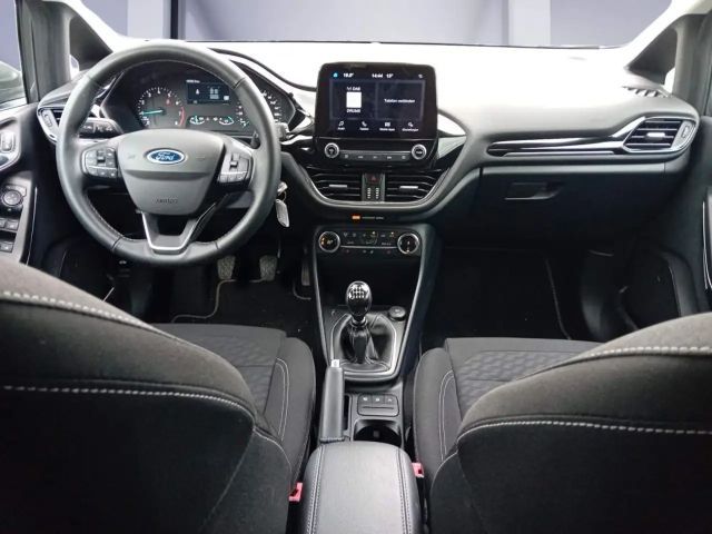 Ford Fiesta EcoBoost Titanium