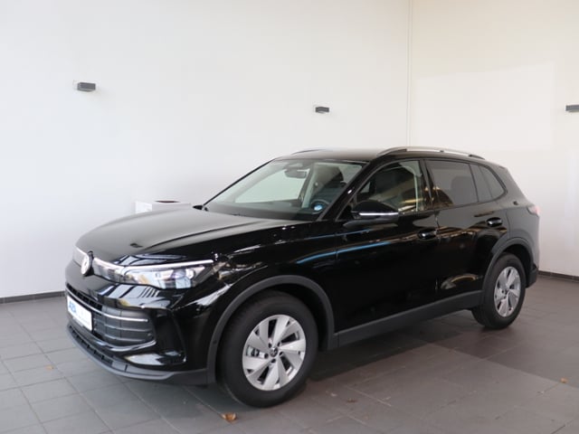 Volkswagen Tiguan DSG