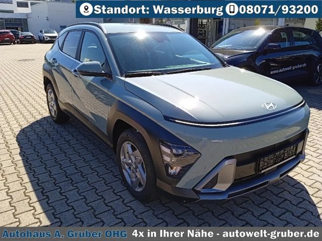 Hyundai Kona 1.6 T-GDi Trend