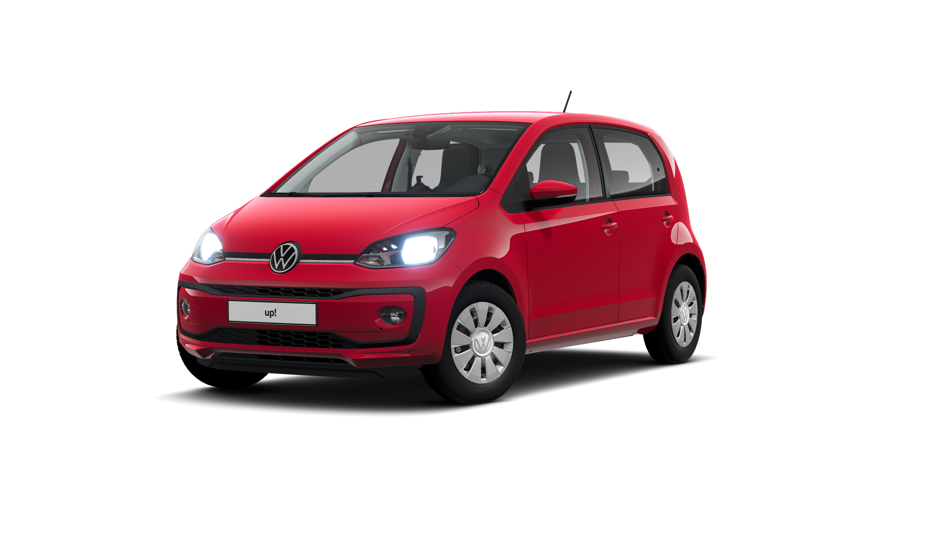 Volkswagen up! 1.0 Sitzh. Bluetooth Klima uvm.
