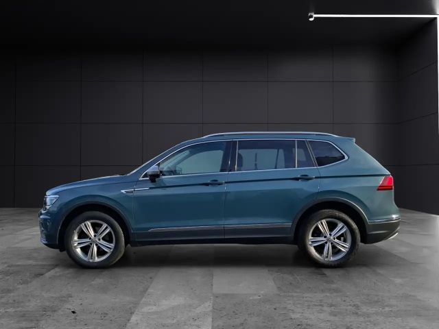 Volkswagen Tiguan Allspace DSG Highline
