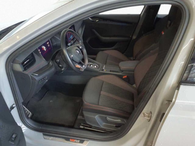 Skoda Octavia 2.0 TSI Combi RS