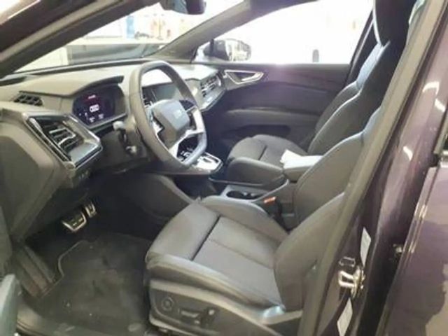 Audi Q4 e-tron S-Line