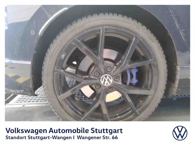 Volkswagen Golf 2.0 TSI DSG