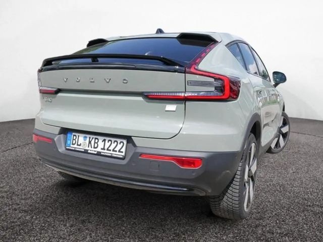 Volvo C40 Recharge Ultimate