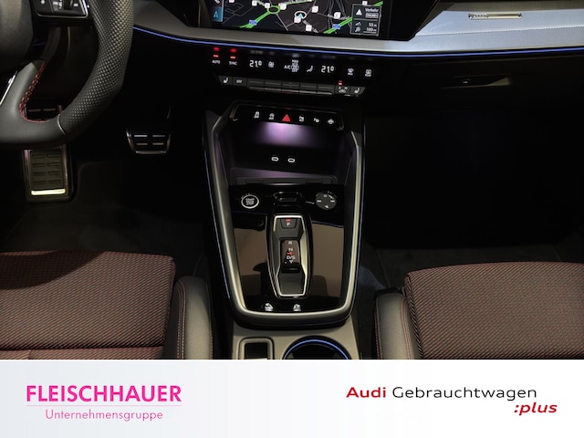 Audi A3 35 TFSI S-Tronic Sportback