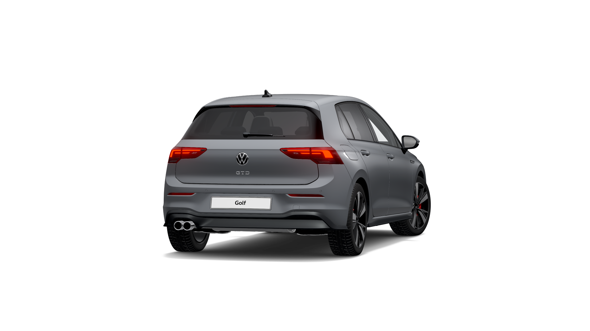 Volkswagen Golf 2.0 TDI DSG GTD