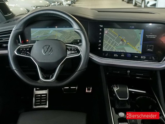 Volkswagen Touareg 3.0 V6 TDI 3.0 V6 TSI R-Line