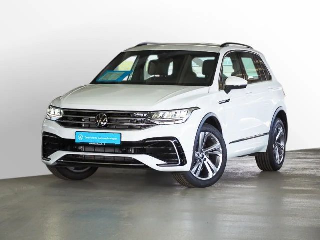 Volkswagen Tiguan 1.5 TSI DSG R-Line