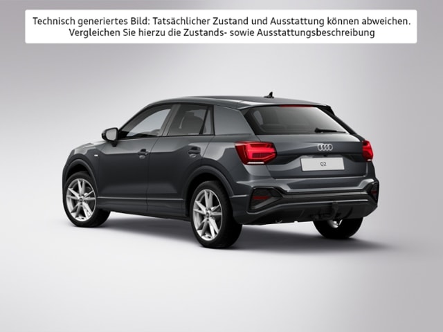 Audi Q2 35 TFSI S-Line S-Tronic