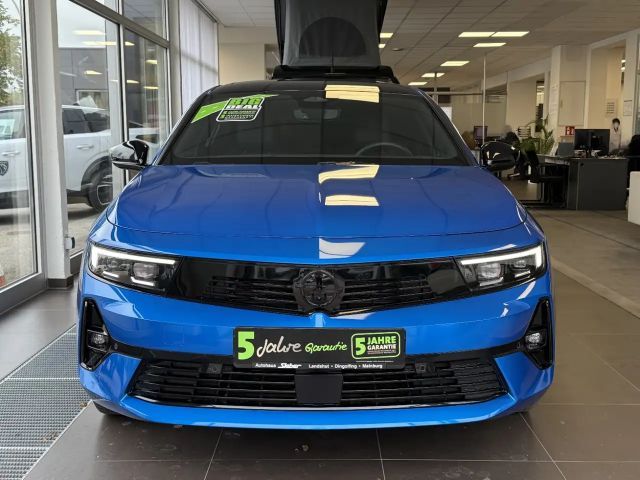 Opel Astra GS-Line Grand Sport