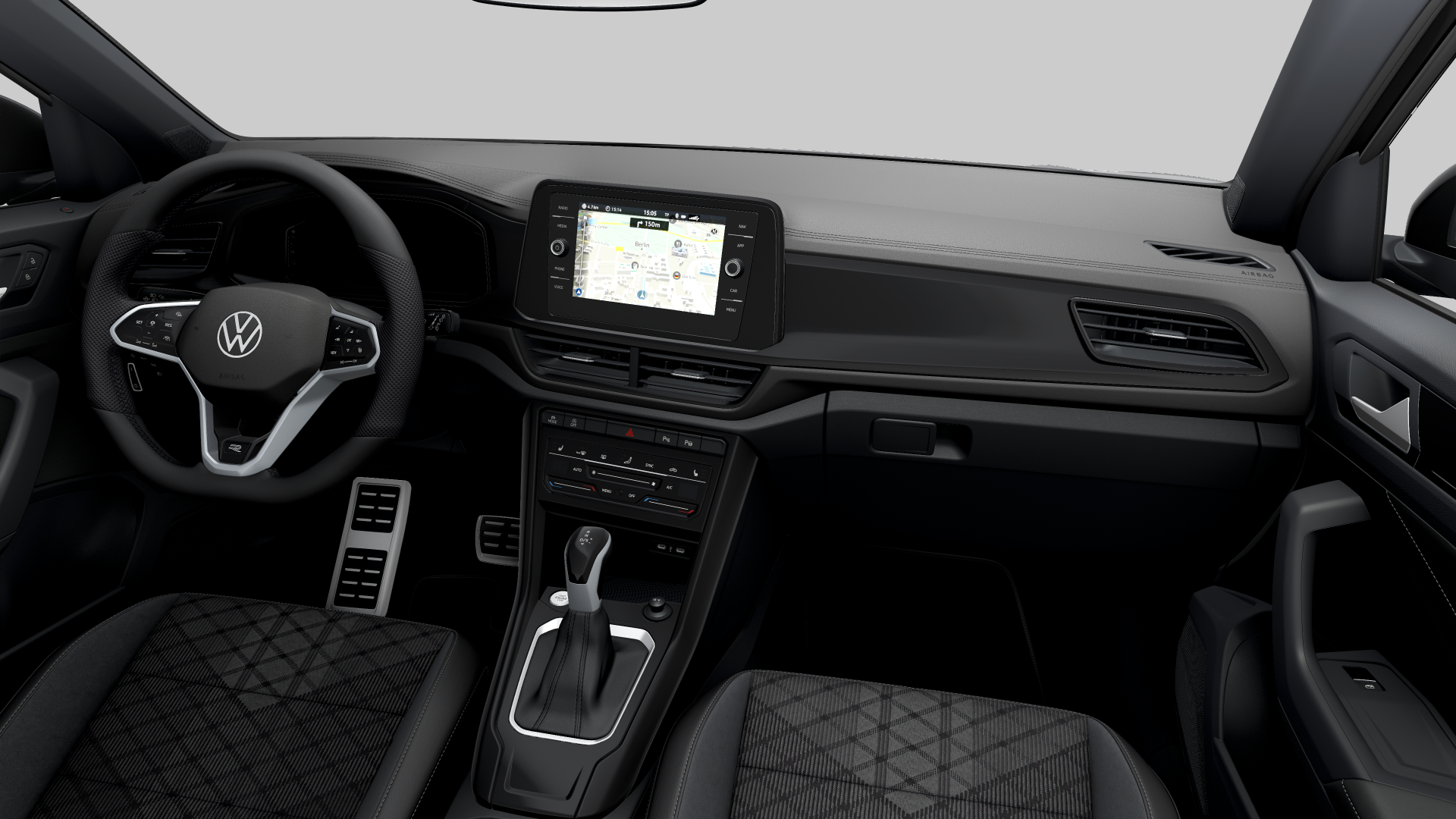 Volkswagen T-Roc DSG R-Line