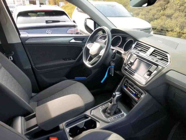 Volkswagen Tiguan DSG Life