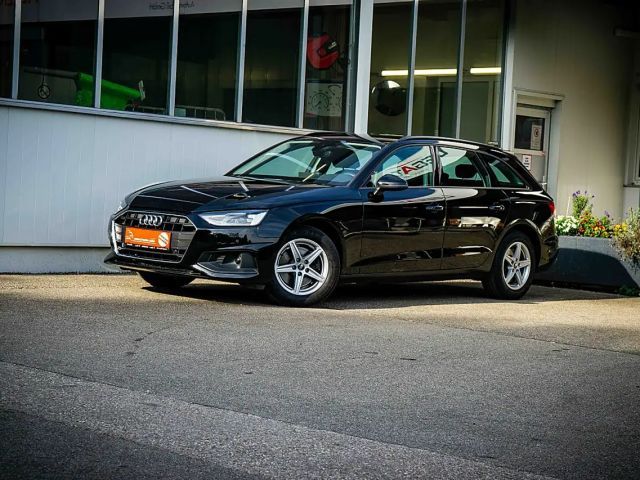 Audi A4 35 TDI Avant S-Tronic