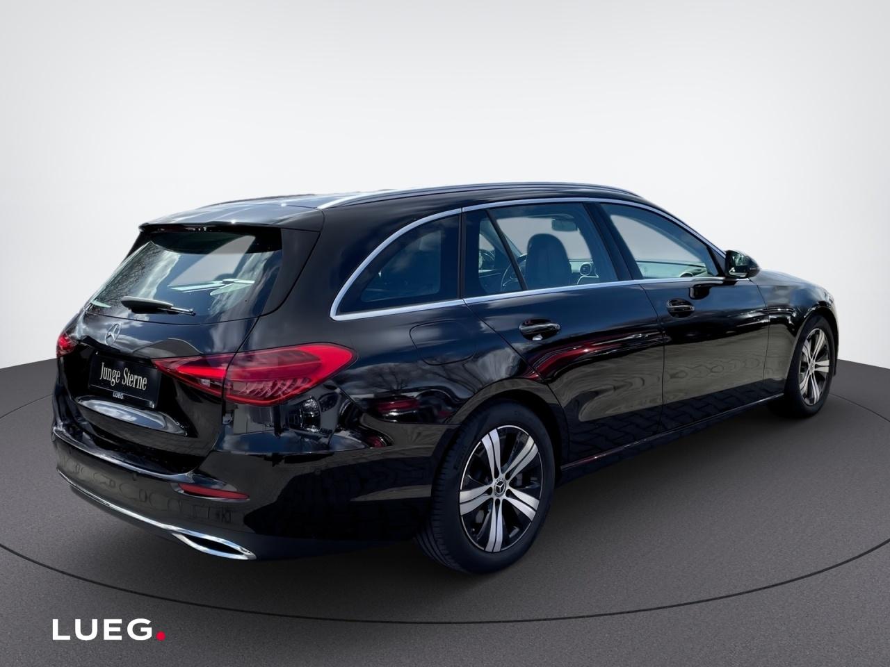 Mercedes-Benz C 200 C 200 d Estate