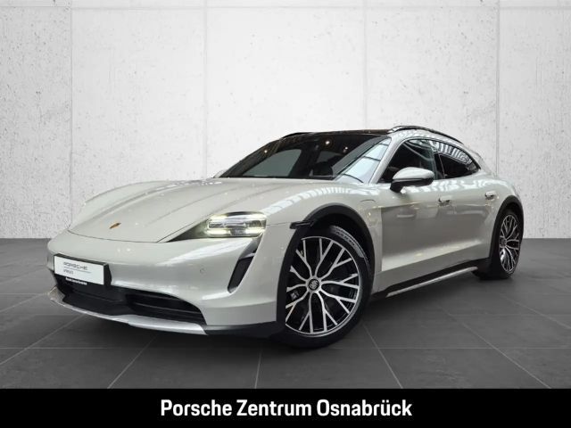 Porsche Taycan 4 Cross Turismo