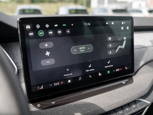 Skoda Octavia 1.5 TSI Combi