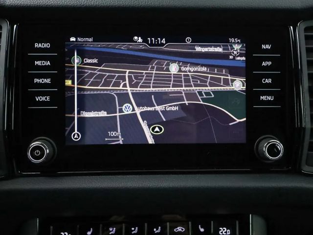 Skoda Kodiaq 2.0 TDI 4x4 Sportline