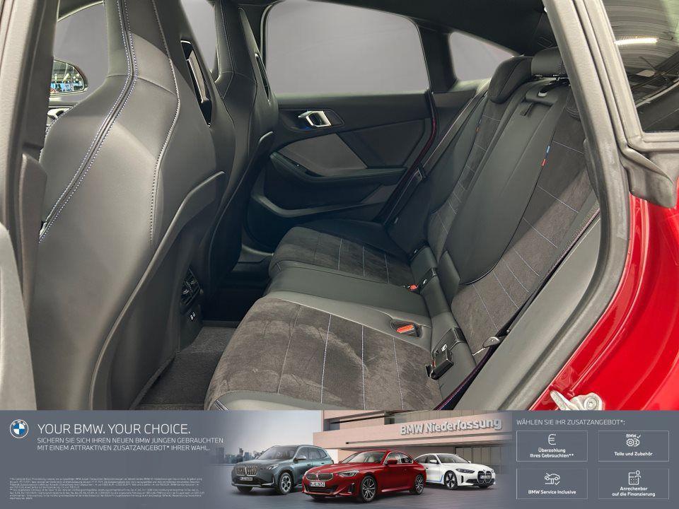 BMW M235 Gran Coupé