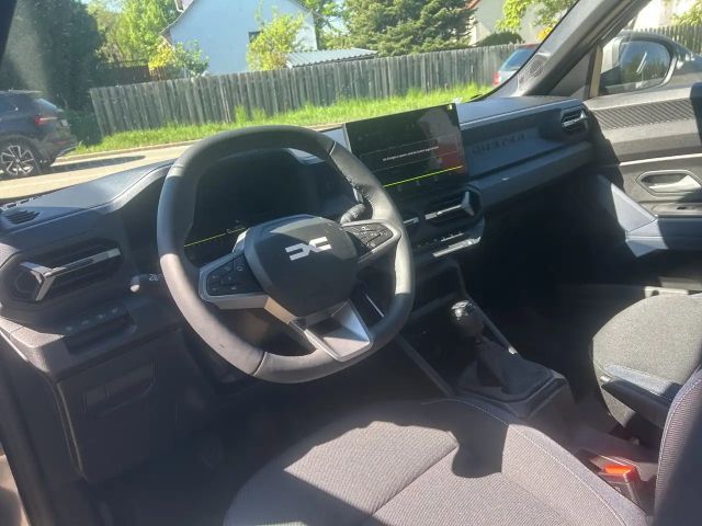 Dacia Duster TCe 130