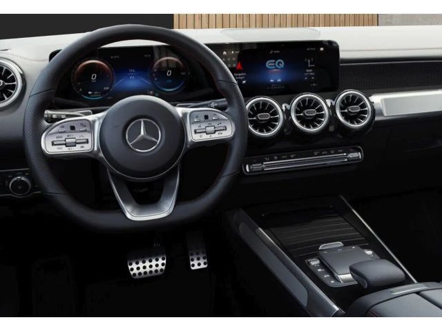 Mercedes-Benz EQB 300 4MATIC AMG Line