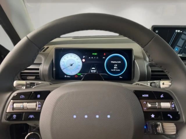 Hyundai INSTER Cross/Effizienz-Paket/Navi/Rückfahrkamera/Sitzheiz