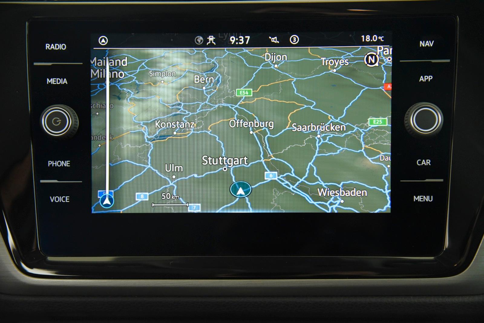 Volkswagen Touran 1.5 TSI ACT Comfortline