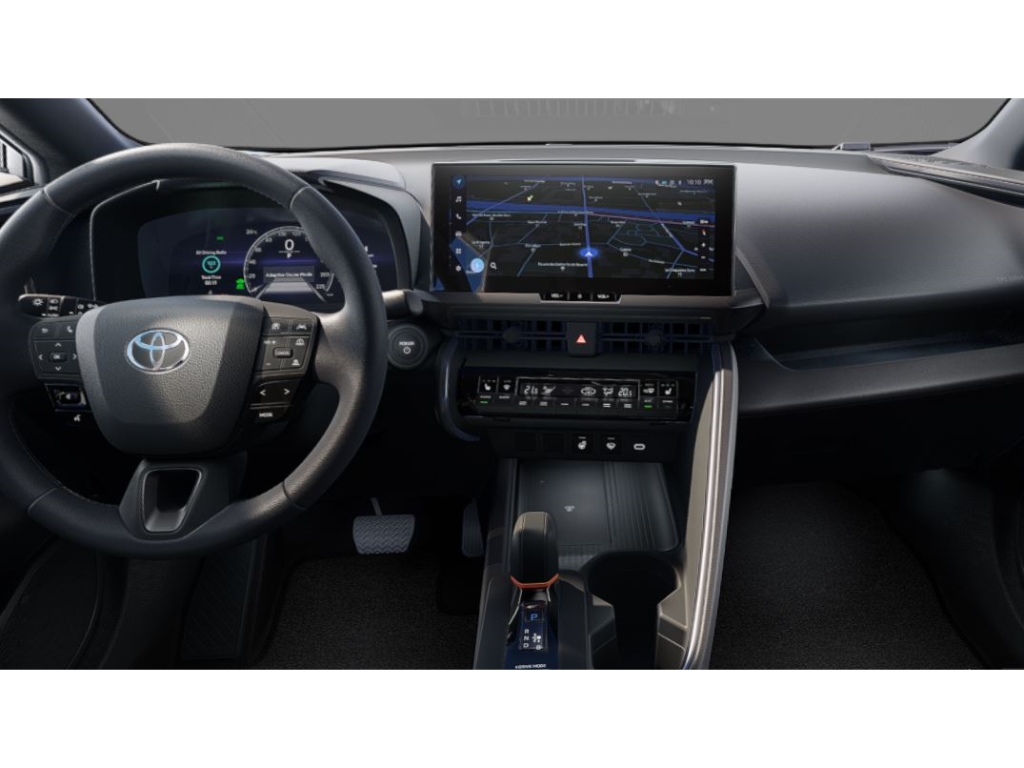 Toyota C-HR 5-deurs Team D Technik