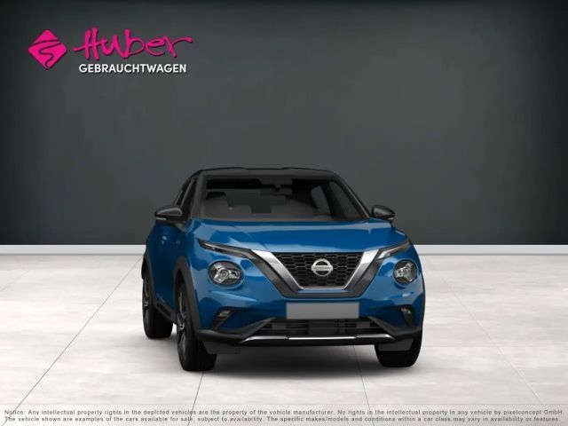 Nissan Juke Tekna