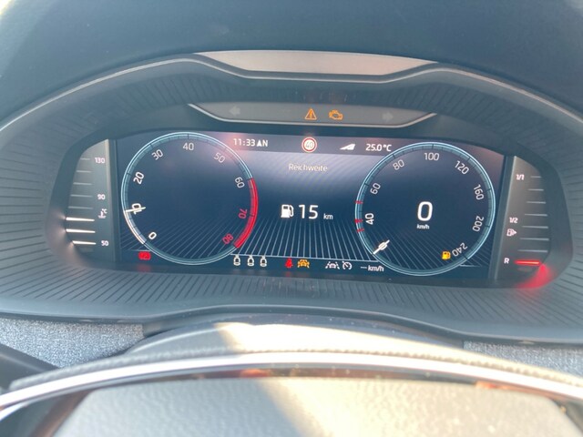 Skoda Scala 1.0 TSI Drive