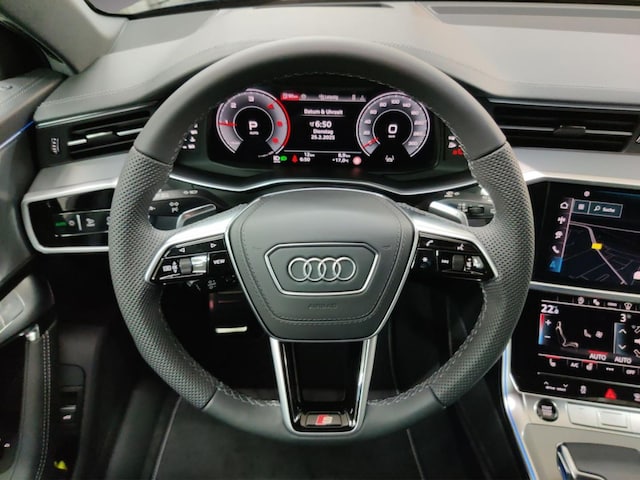 Audi A6 50 TDI Avant Quattro S-Line