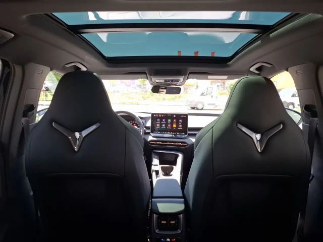 Cupra Terramar 2.0 TSI VZ