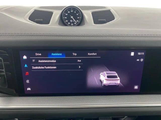 Porsche Cayenne Coupé E-Hybrid