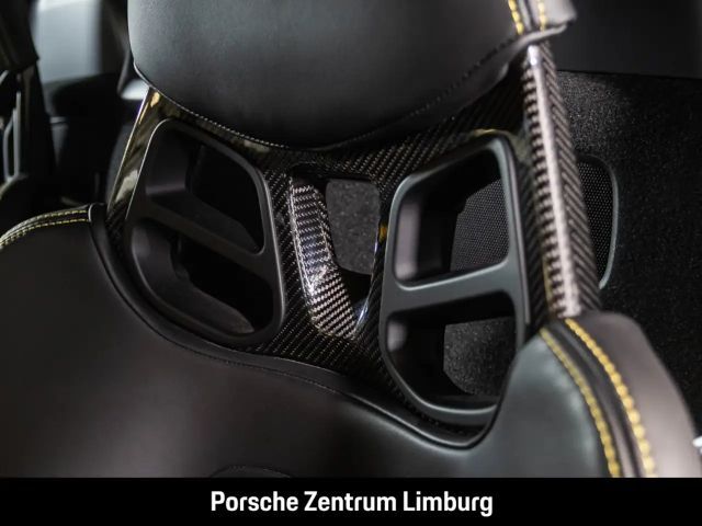 Porsche Cayman 718 RS