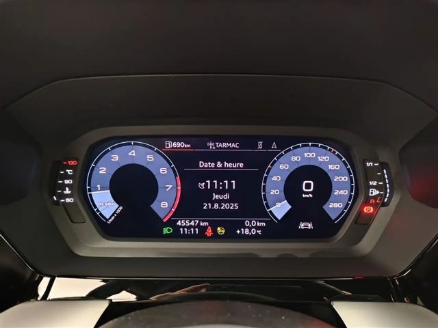 Audi A3 35 TFSI Sedan