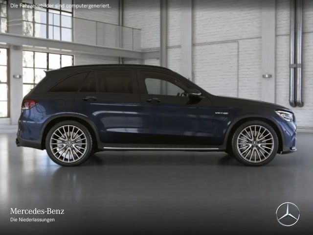 Mercedes-Benz GLC 63 AMG 4MATIC