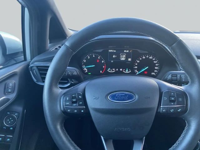 Ford Fiesta Active EcoBoost