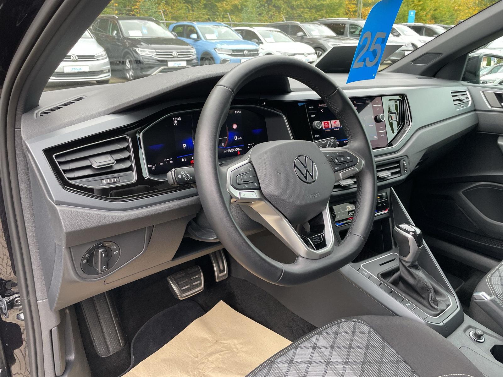 Volkswagen Polo DSG R-Line