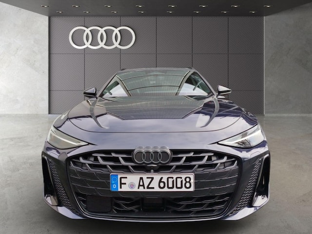 Audi A6 Avant Quattro S-Tronic